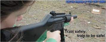 Colorado Springs Firearms Training Cosccw - Profile Pinterest