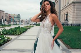 Vestidos de novia para una boda civil sencillos. Vestidos De Novia Para Boda Civil 2019