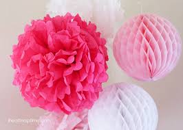 15 Tissue Paper Flower Making Step By Step In 2019