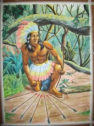 14 | Janeiro | 2015 | Orixás e entidades da Umbanda e do Candomblé.