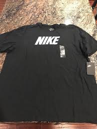 Black And Green Nike T Shirt The Nike Tee Men S T Shirt Black White Grey Sizes 100 Cotton 2xl Nike Graphictee Mens Tees Mens Tshirts Black Shirt