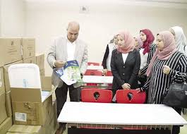 Jun 09, 2021 · وتم تطوير كلية الحاسبات والمعلومات إلى «كلية الحاسبات والذكاء الاصطناعي»، لتصبح أول كلية للذكاء الاصطناعي في مصر، وتطوير معهد الدراسات الأفريقية إلى كلية الدراسات الافريقية العليا. ÙƒÙ„ÙŠØ© Ø§Ù„Ø°ÙƒØ§Ø¡ Ø§Ù„Ø§ØµØ·Ù†Ø§Ø¹Ù‰ ÙÙ‰ ÙƒÙØ± Ø§Ù„Ø´ÙŠØ® ØªØ³ØªØ¹Ø¯ Ù„Ù„Ø¹Ø§Ù… Ø§Ù„Ø¬Ø§Ù…Ø¹Ù‰ Ø§Ù„Ø¬Ø¯ÙŠØ¯ Ø§Ù„Ù…ØµØ±ÙŠ Ø§Ù„ÙŠÙˆÙ…