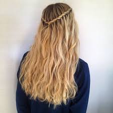 Braided hairstyles have also been frequently spotted on the red carpet. Braided Hairstyles For Straight Hair Easy Braid Haristyles