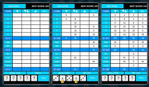 Yamb Good Old Dice Puzzle Game Source Code For Sell