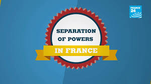 This can be seen from the overlapping power of the executive and the legislative. The Separation Of Powers In France Posters Youtube
