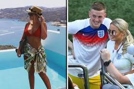 Currently, he is signed to everton where he receives $81 thousand as his weekly. Jordan Pickford S Fiancee Posts Cute Insta Post Ahead Of England Match