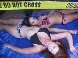 Naked Dead Girls - 18 porn photo