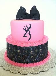 Male Birthday Cake For 17 Year Old Boy Pink And Camo Camo Birthday Cakes Camo Cakes Pink Camo Cakes