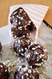 Recette De Chouquettes Au Chocolat La Recette Facile Recette Recette Chouquette Recette Alimentation