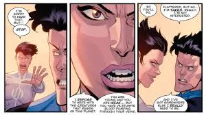 Invincible #110 Review