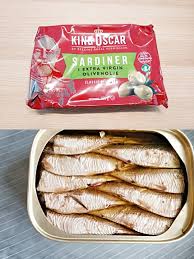King oscar skinless & boneless sardines in olive oil, 4.38 oz. King Oscar In Virgin Olive Oil Could Have Been Nice If The Oil Was Not So Overwhelming Inedible Cannedsardines
