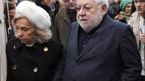 Il loro fu un vero e proprio colpo di fulmine: Paolo Villaggio Eta Chi E La Moglie Maura Albites Figli Foto Ladyblitz It