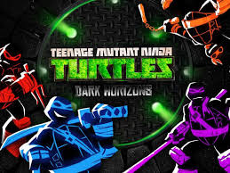 Teenage Mutant Ninja Turtles Dark Horizons Tmnt Ninja Turtle Games Tmnt Games
