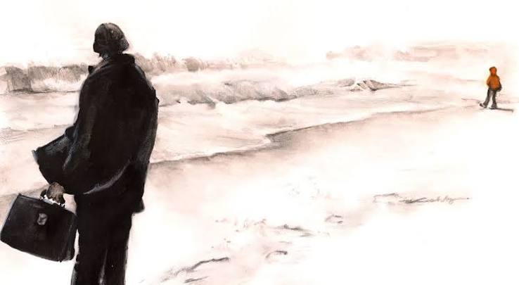 Eternal Sunshine of the Spotless Mind: I Wish I'd Stayed, Too.