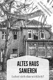 Haus Sanieren Lohnt Sich Eine 60er Jahre Haus Sanierung Wirklich Lavendelblog In 2020 Haus Sanieren Haus Sanieren Kosten Haus Renovieren Kosten