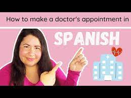 Therefore, rather than rush that process, we decided to reschedule the conference for five months later when schedules permitted. How To Say In Spanish Appointment Jobs Ecityworks