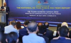 19 haziran 1973 doğumlu), daha önce pakatan harapan hükümeti altında i̇letişim ve multimedya bakanı olarak görev yapan malezyalı bir politikacı ve avukattır. Communications Multimedia Minister Gobind Ambitiously Aims For 1h 2020 Launch Of 5g Services In Malaysia Digital News Asia