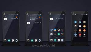 Tema miui 9 tembus aplikasi wa. 18 Tema Xiaomi Tembus Semua Aplikasi Untuk Miui 8 9 10