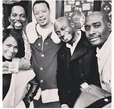 Nia long , morris chestnut , harold perrineau , terrence howard , sanaa lathan. Cast Of The Best Man Holiday A Good Man Black Hollywood Good Looking Men