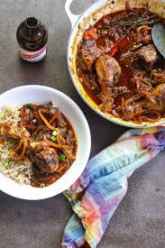 It's a bit of a feat because jerk chicken lovers know that finding a good jerk chicken recipe is not an easy. Authentic Jamaican Brown Stew Chicken Food Fidelity