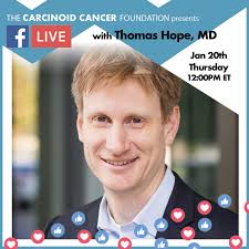 Dr. Thomas Hope to Be Featured Guest for CCF's Luncheon with the Experts