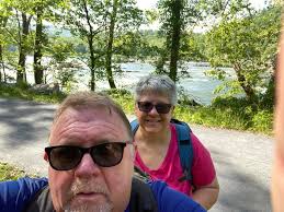 What should I know when hiking the Appalachian Trail in Maryland?