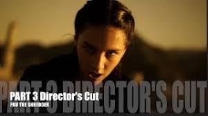 THE WARNING PAU and please don't call her the Shredder (Director's cut)