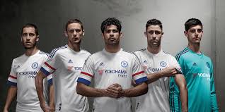 Association football club in london, england. Adidas Chelsea Fc Unveil New Away Kit