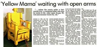 10 things to know about alabama s electric chair yellow mama electric chair electricity alabama