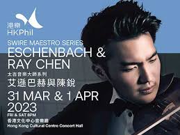 Swire Maestro Series: Eschenbach & Ray Chen