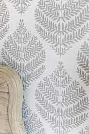 Mod triangles peel and stick wallpaper from @seabrookwall and @nextwallwallpaper. Peel Stick Wallpaper How My First Project With It Turned Out Your Questions Answered Driven By Decor