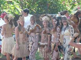 The easternmost polynesian culture, the descendants of the original people of easter island make up. Tapati Rapa Nui Festival Photo