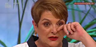 A sua vida esteve desde sempre ligada à comunicação: Luisa Castel Branco Does Not Contain Tears In The 39 Red Carpet 39 Television