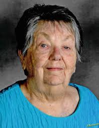 Obituary for Virginia "Maxine" (Wiss) Witte