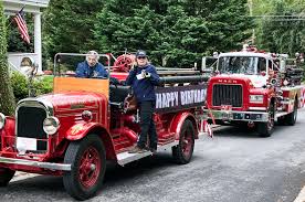 Seavey retired from the washington d.c. Danny Harris S 95th Birthday Parade Community Of Cabin John Maryland