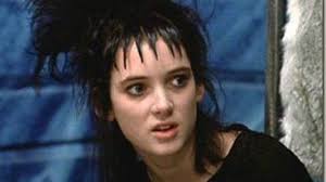 And i would be really interested in what is she doing 27 years later, and doing that again, and not having to worry about it being a remake. Beetlejuice Winona Ryder