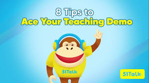 How To Ace Your 51talk Teaching Demo 8 Tips Tricks That You Can Use To Pass Youtube