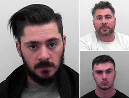 Charlie Broadway guilty of murdering Wilfred Isaacs and John and William  Broadway found guilty of manslaughter after fatal shooting at Chubbard's  Cross Caravan site in Ilton
