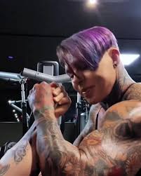 Renee Campbell Bodybuilder