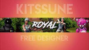 1 source for free and custom gaming youtube b! Banniere Fortnite For Royal By Me 03 Youtube