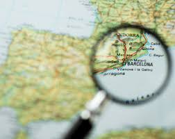 Mappe di barcellona da salvare e stampare gratuitamente in vari selezione di cartine geografiche della ciutat di barcellona per visitare la città o per muoversi per. Barcellona