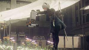Automata for playstation 4 (ps4). Nier Automata How To Use Cheat Codes To Skip To The Ending