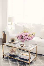37 Coffee Table Decorating Ideas To Get Your Living Room In Shape Living Room Table Living Room Coffee Table Coffe Table Decor