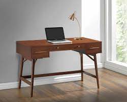 Find furniture & decor you love at hayneedle, where you can buy online while you explore our room designs and curated looks for tips, ideas & inspiration to help you along the way. Mid Century Modern Writing Desk Office Barn