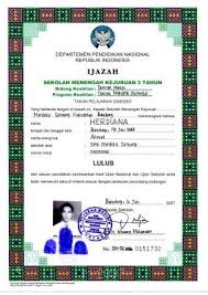 Kode iklan 300x 250 share on facebook. Blangko Ijazah Sma 2007 Jawabanku Id