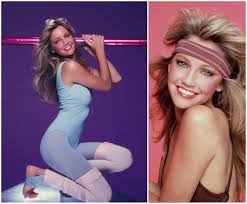 Though cynthia is kind of the fifth beatle of 80s fitness, her hotness credentials are all in order: 80s Fitness Stars Where Did They End Up