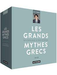 Read mythologie et philosophie by luc ferry available from rakuten kobo. Le Figaro Store Coffret Mythologie