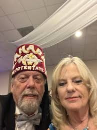 Good times at Cahaba Shriners ball. 2025.