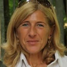 From "Redefining beauty" JoAni Johnson, who began her modeling career in  her 60s, poses in New York City. She has appeared