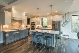 custom stained cabinets kountry kraft